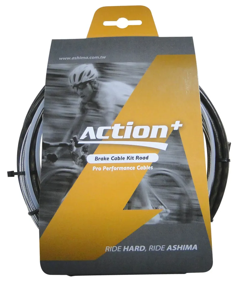 Ashima Gear Cable Set Action
